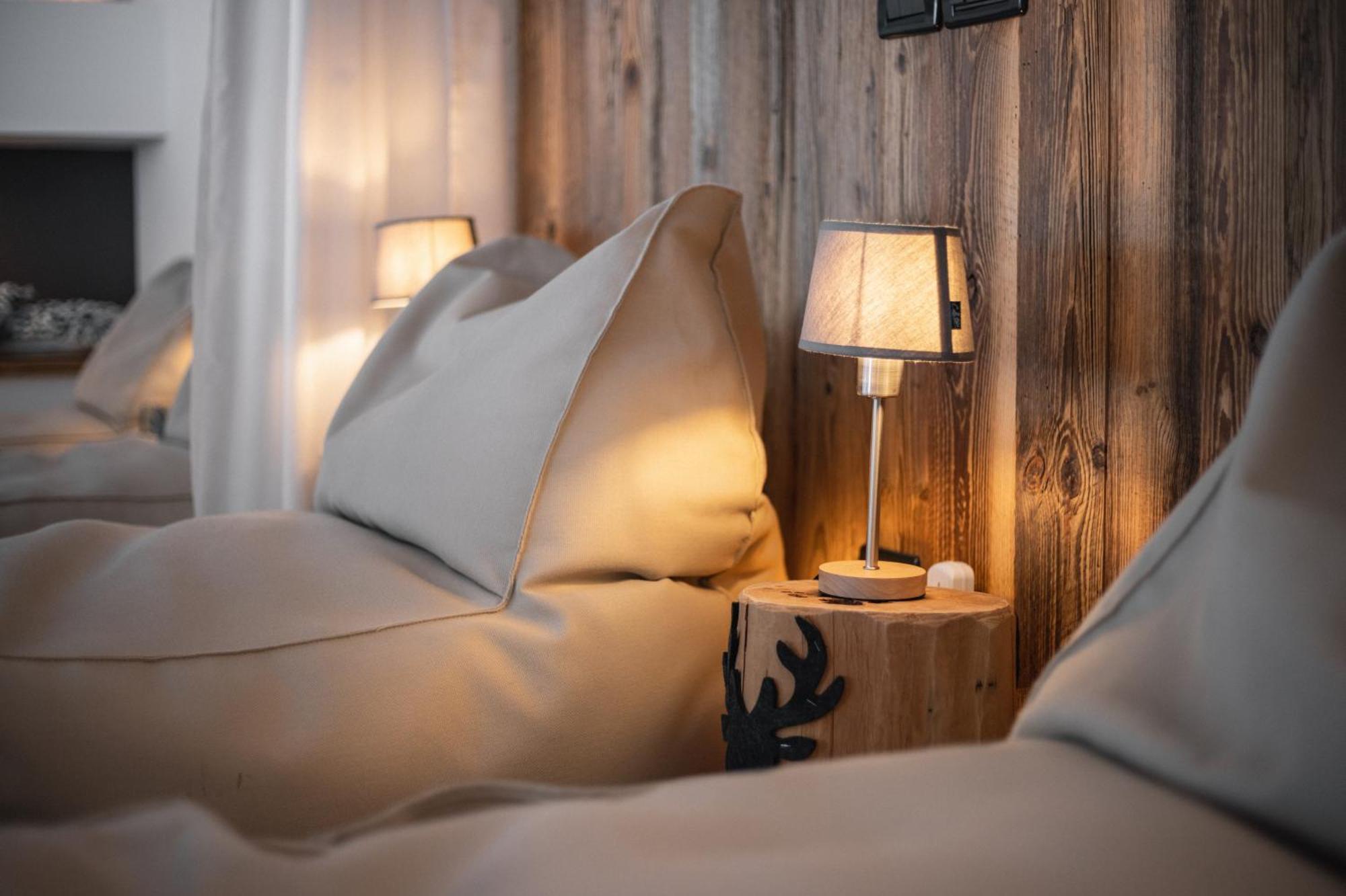 Hotel Ciasa Ai Pini Сан Касиано Екстериор снимка