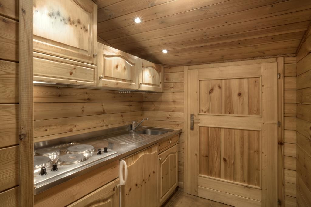 Hotel Ciasa Ai Pini Сан Касиано Стая снимка